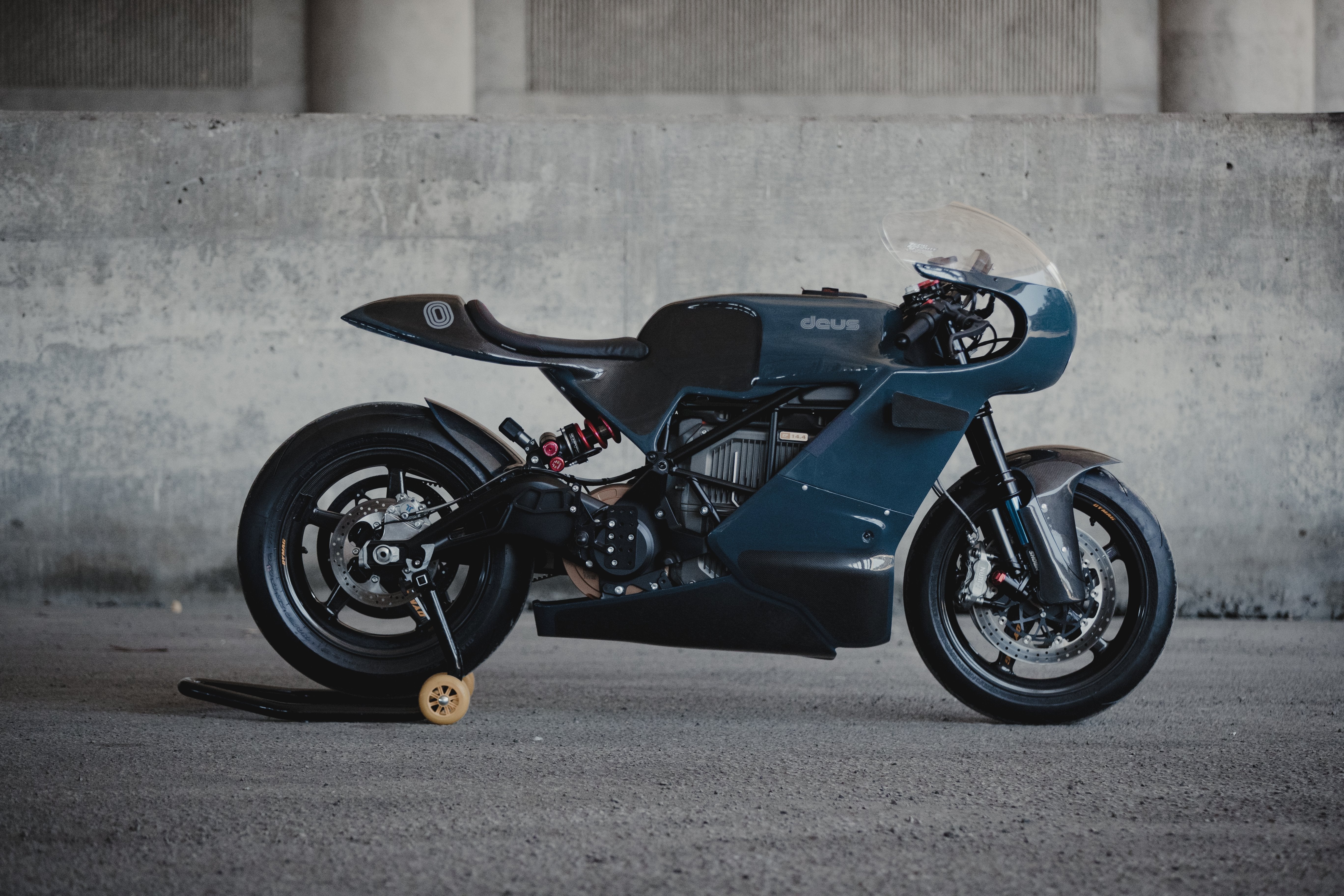 Deus Ex Machina× GOLDWIN MOTORCYCLE Zero Motorcycles x Deus Ex Machina – Deus Ex Machina Brasil