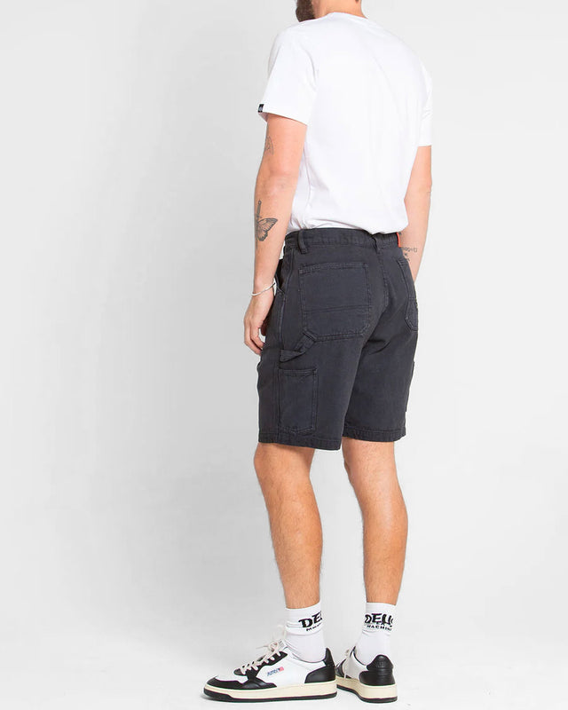 Bermuda Records Big Fella Canvas - Chumbo