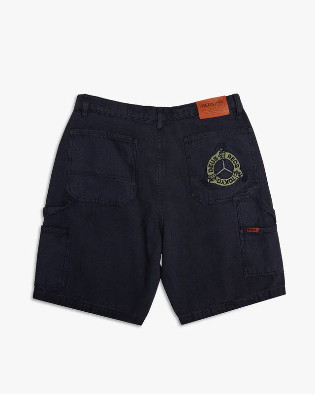 Bermuda Records Big Fella Canvas - Chumbo