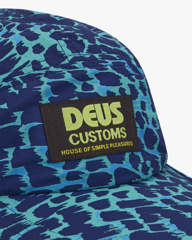 Boné Clement - Azul Claro