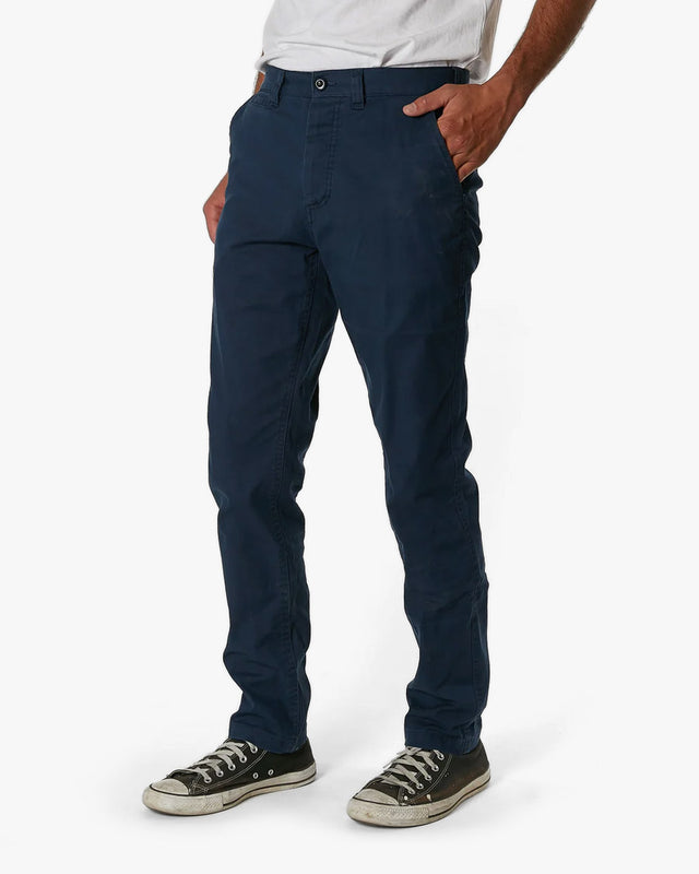 Calça Chino DXM SP Marinho