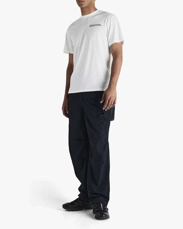 Calça Heavy Leisure Relaxed Fit Duck Dive - Preto