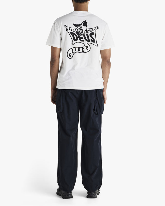 Calça Heavy Leisure Relaxed Fit Duck Dive - Preto