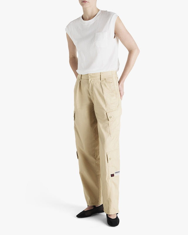 Calça Feminina Durdan - Khaki