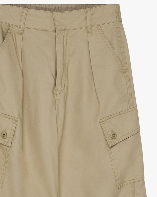 Calça Feminina Durdan - Khaki