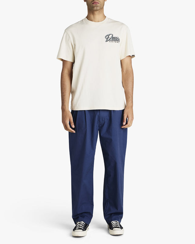 Calça Relaxed Fit Malvo - Khaki