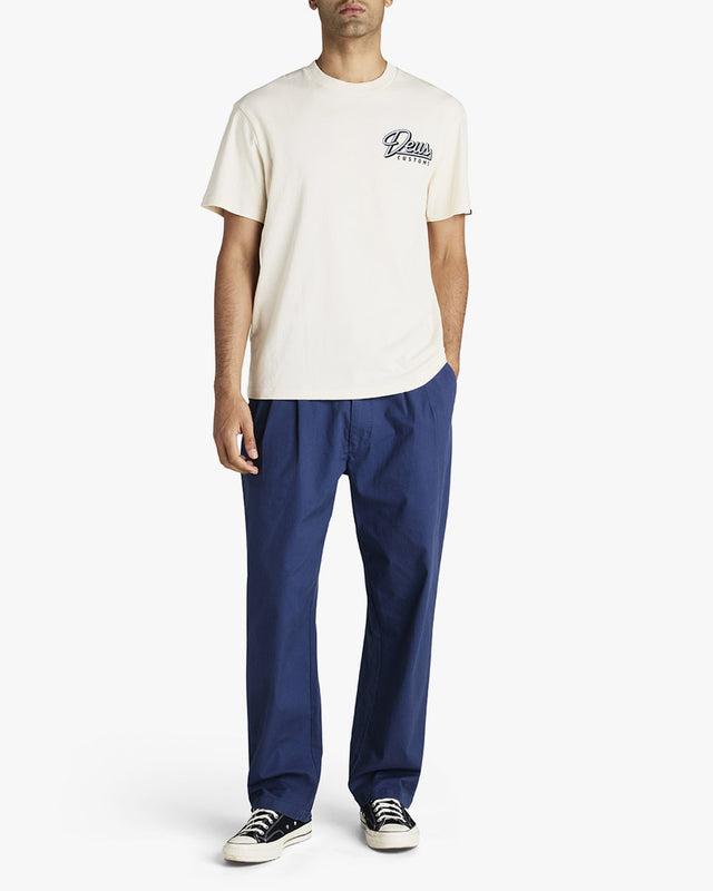 Calça Relaxed Fit Malvo - Khaki