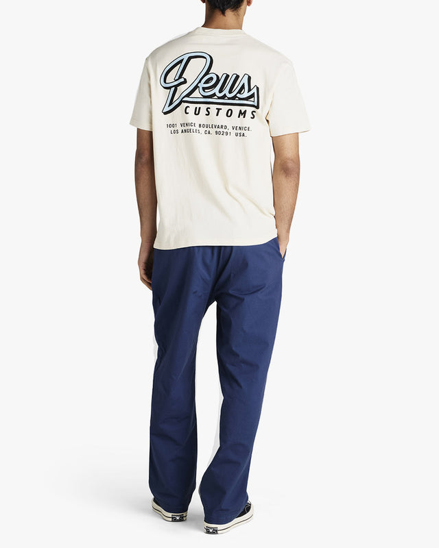 Calça Relaxed Fit Malvo - Khaki