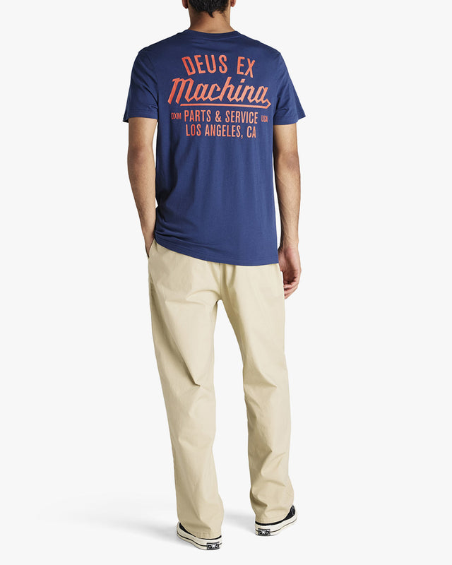 Calça Relaxed Fit Malvo - Khaki