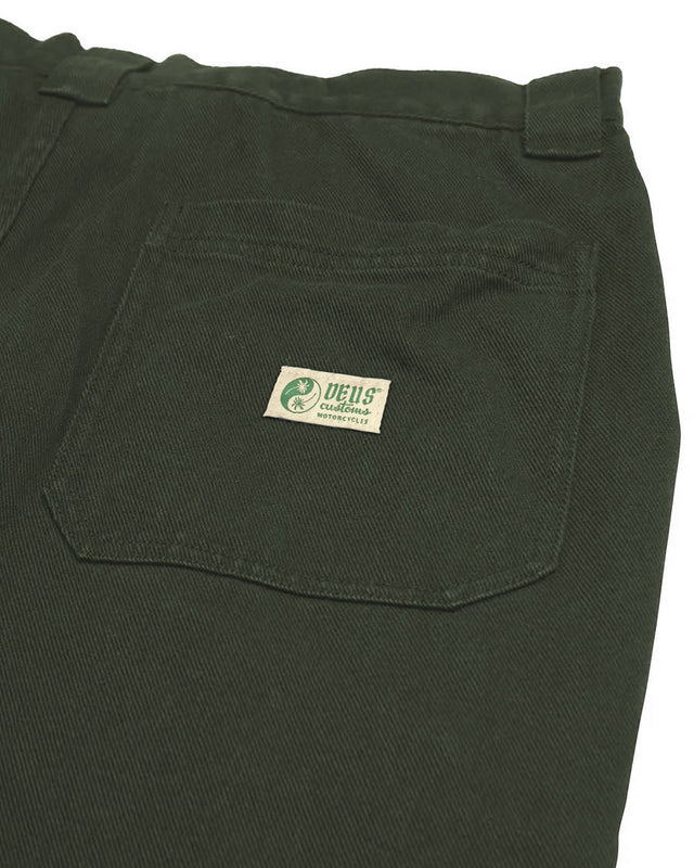 Calça Worker Hank SP Verde