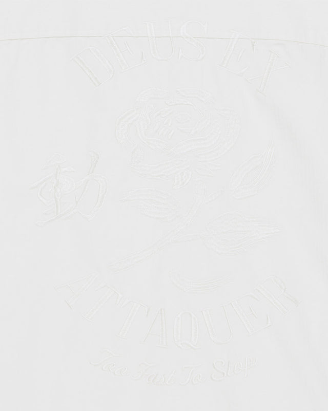 Camisa Manga Longa Allegiance Attaquer - Off White
