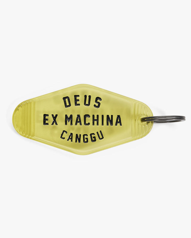 Chaveiro Canggu - Amarelo