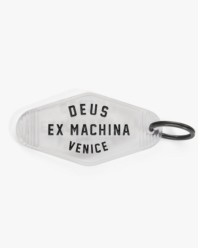 Chaveiro Venice - Branco