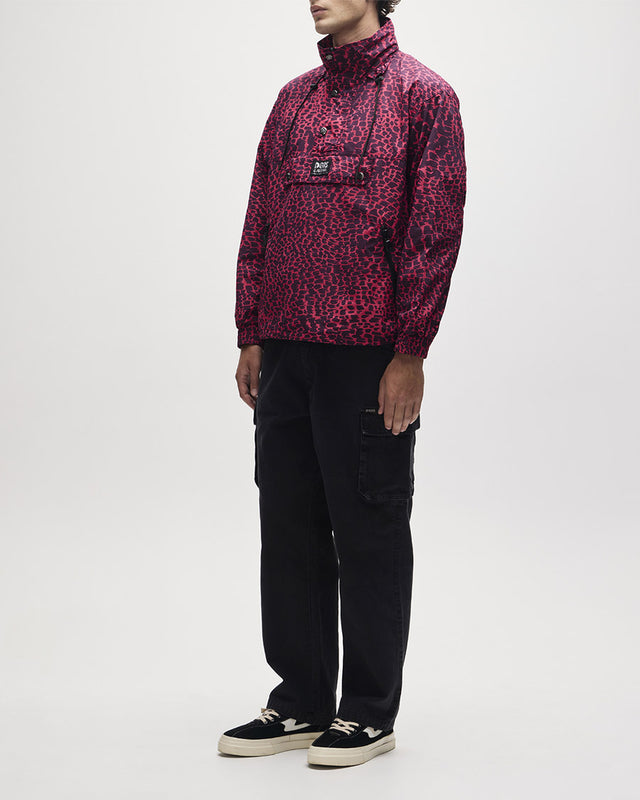 Jaqueta Relaxed Fit Zanzibar - Rosa