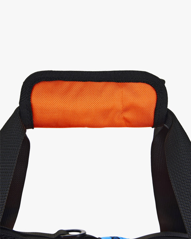 Mala Heavy Leisure Duffle Onshore - Laranja