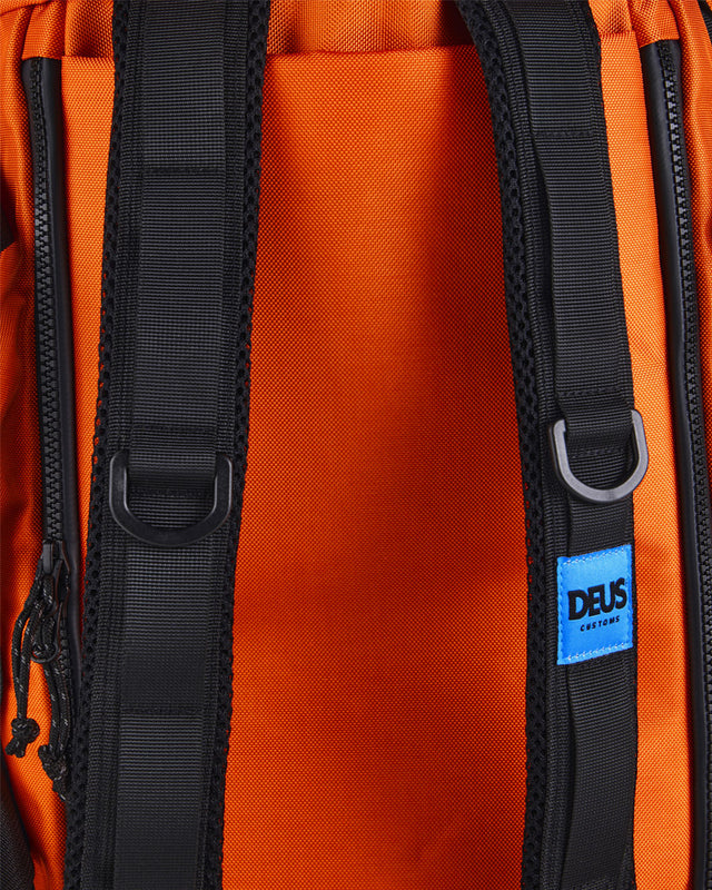 Mala Heavy Leisure Duffle Onshore - Laranja