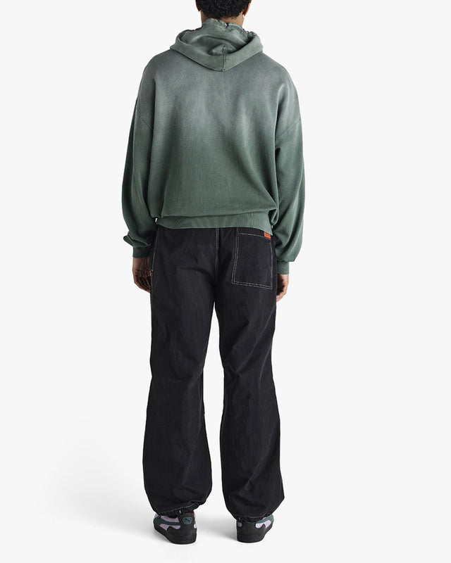 Moletom Oversized Strong Arm - Verde