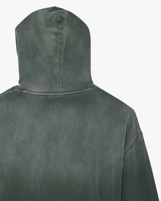 Moletom Oversized Strong Arm - Verde