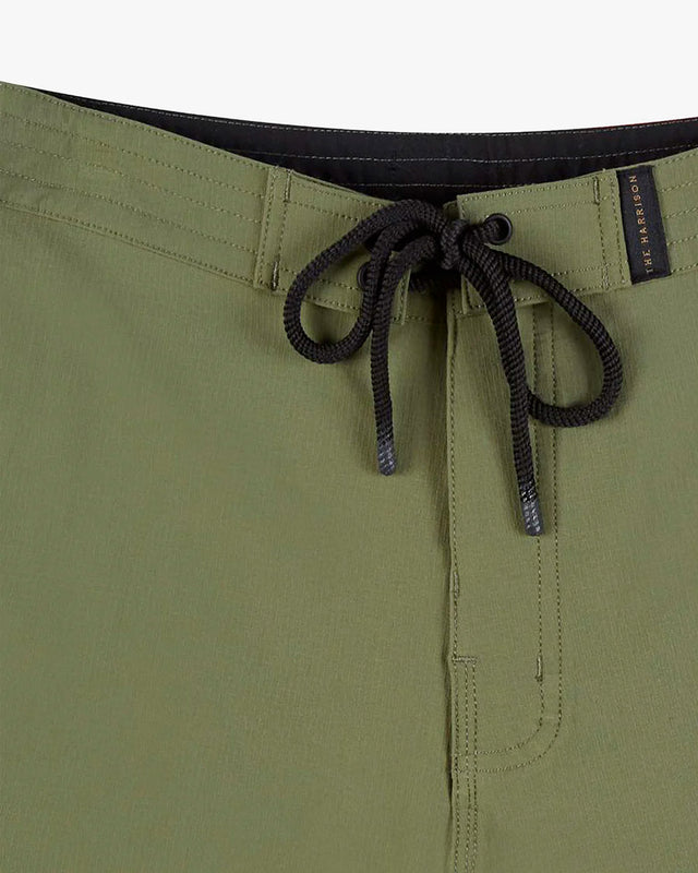 Boardshort Classics The Harisson - Verde Militar