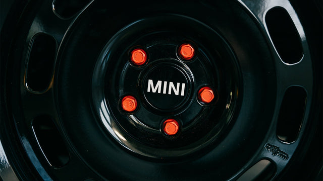 MINI JCW x DEUS