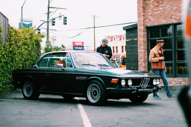 O Estacionamento d-Elegance: Boogie Mornings
