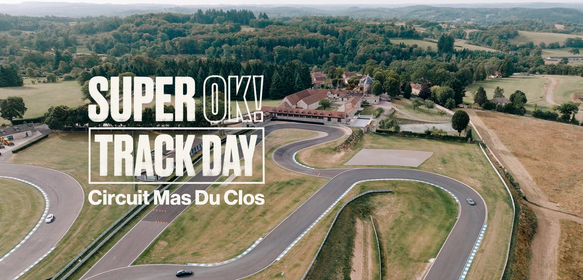 Super Ok Track Day - The First Lap – Deus Ex Machina Brasil