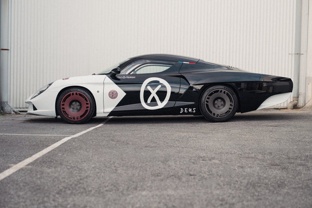 Deus x AGTZ