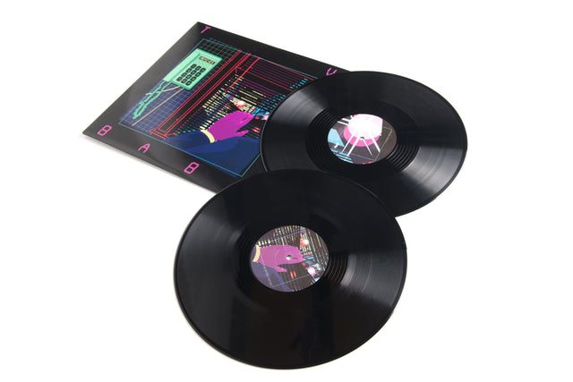 TV BABY 12" REMIXES Limited Vinyl 