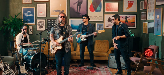 Deus Live Sessions 