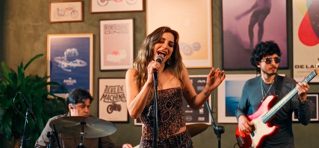 Deus Live Sessions 