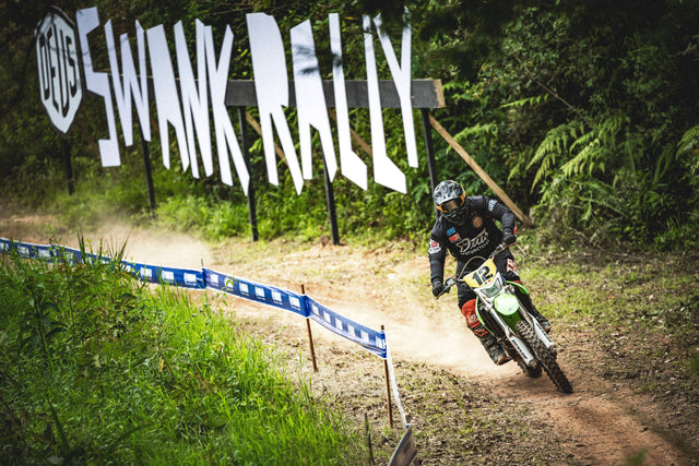 Deus Swank Rally 25.2 