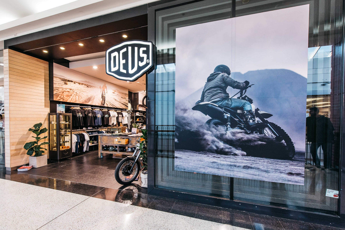 Store - Deus Penrith – Deus Ex Machina Brasil