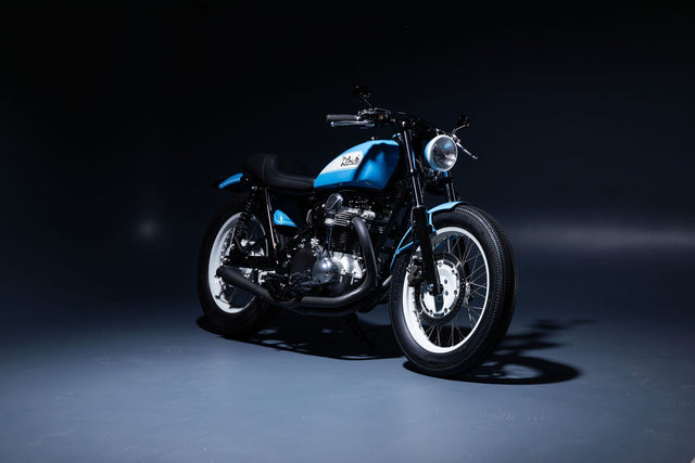 W800 MONKEY: A Favorita de Volta