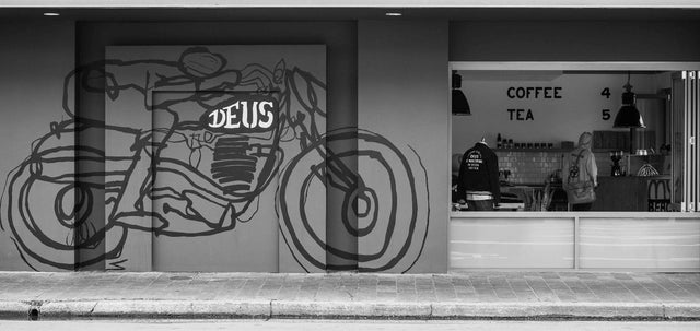 Loja Deus Manly