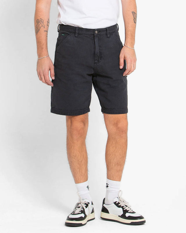 Bermuda Records Big Fella Canvas - Chumbo