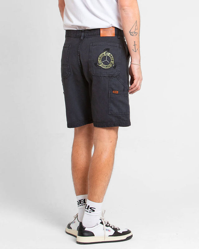 Bermuda Records Big Fella Canvas - Chumbo