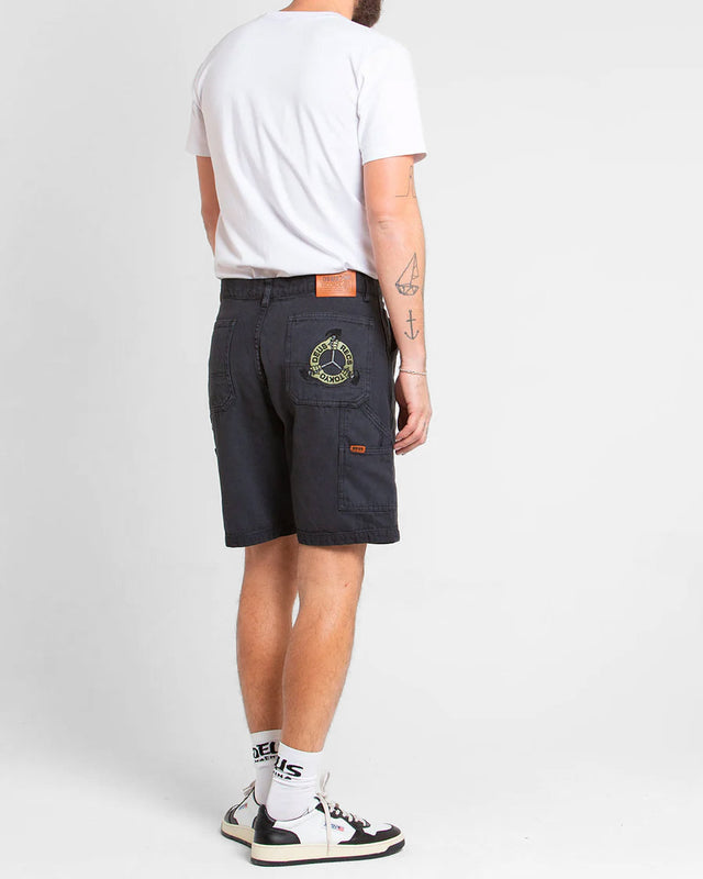 Bermuda Records Big Fella Canvas - Chumbo