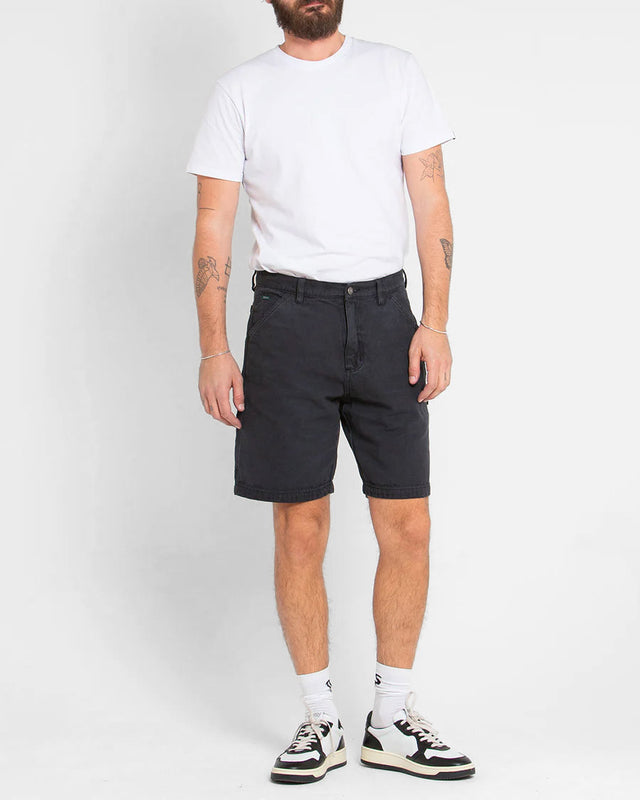 Bermuda Records Big Fella Canvas - Chumbo