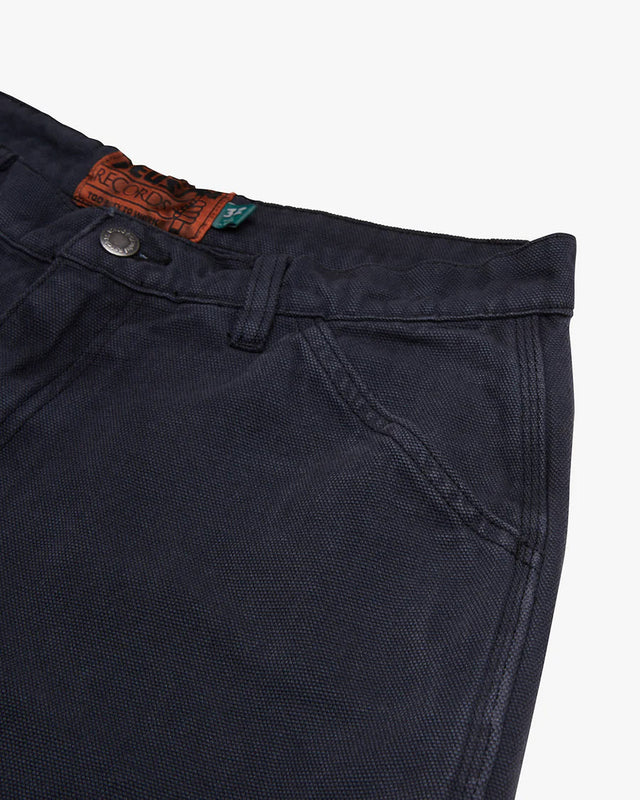 Bermuda Records Big Fella Canvas - Chumbo