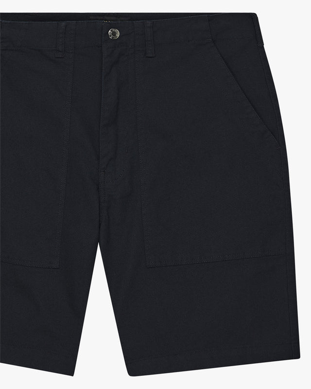 Bermuda Relaxed Fit Dennis - Preta