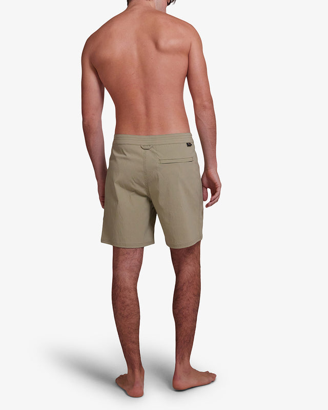 Boardshorts Heavy Leisure Ricos - Khaki