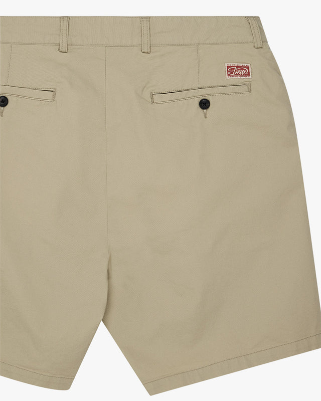 Bermuda Relaxed Fit Malvo - Khaki