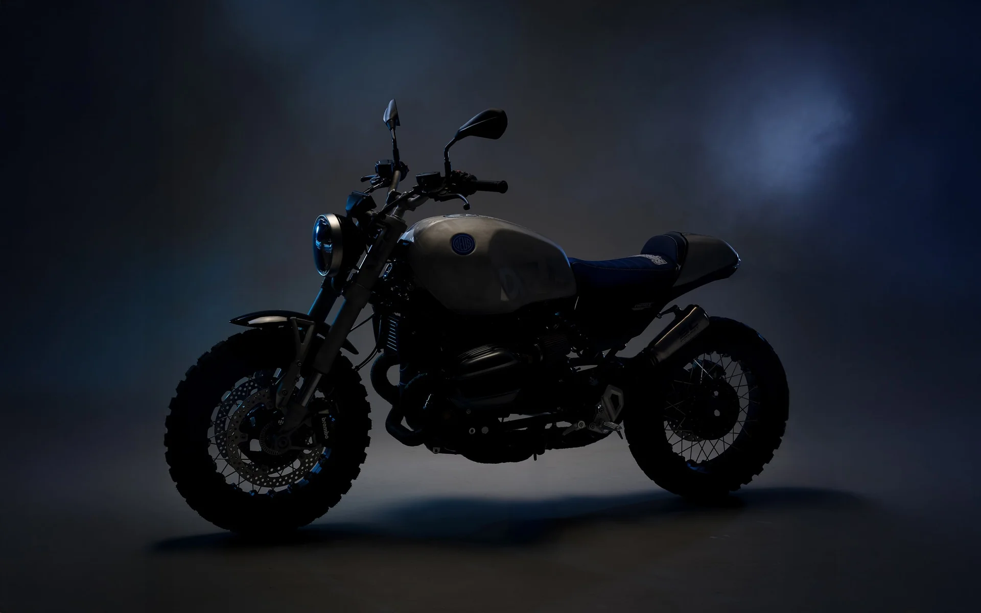 BMW Trail Breaker