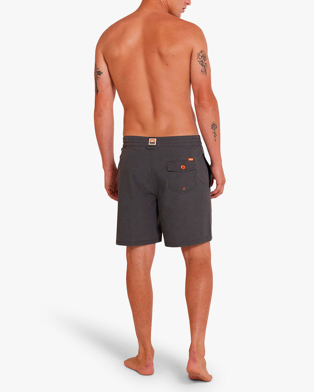 Boardshort Aerial - Chumbo