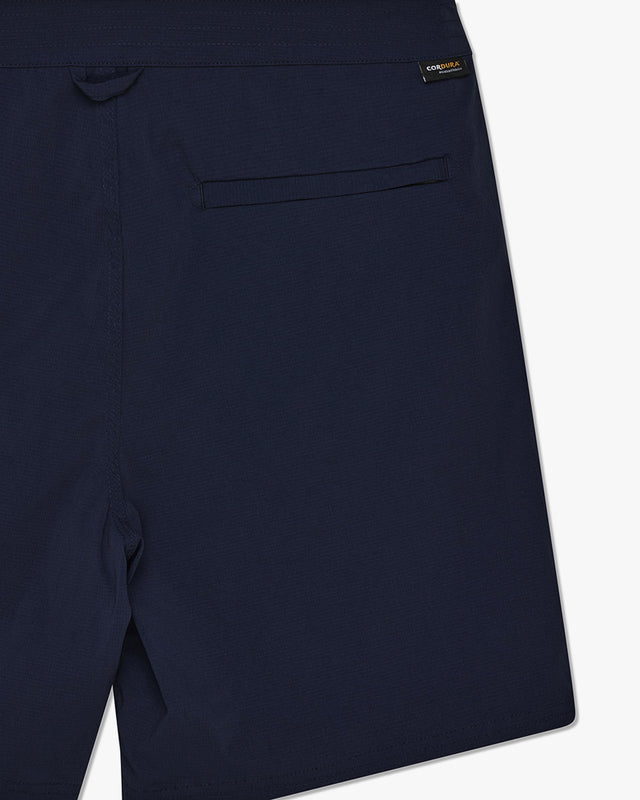 Boardshort Heavy Leisure Ricos Wave - Marinho