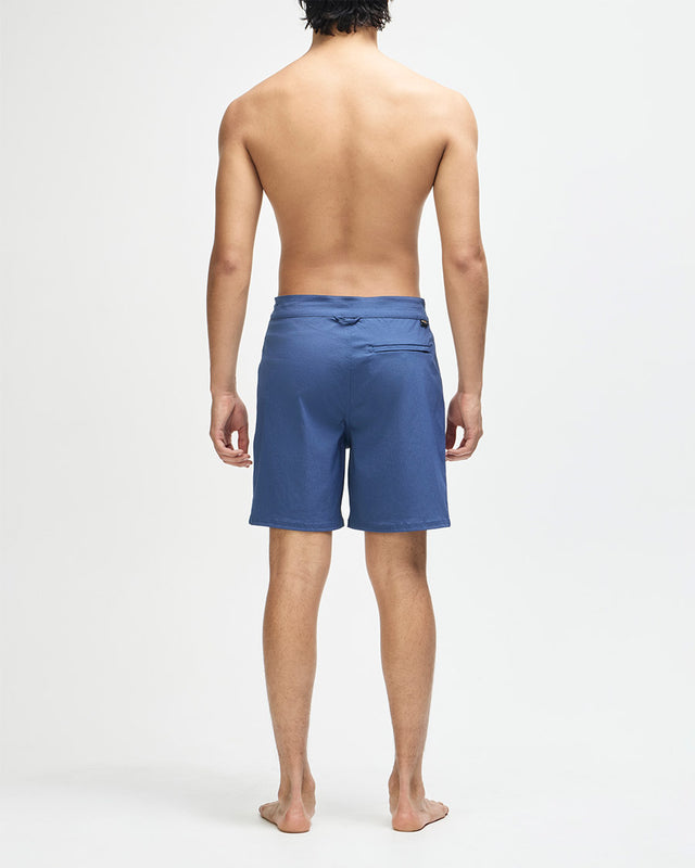 Boardshort Ricos - Azul