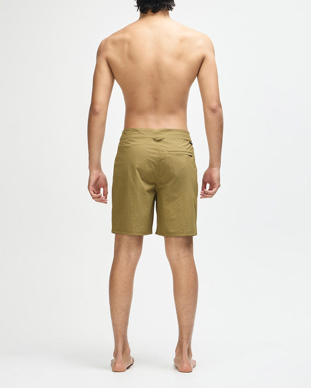 Boardshort Ricos - Verde Oliva