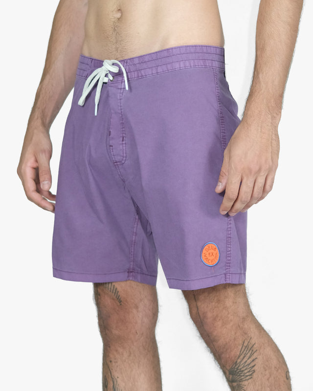 Boardshorts Brazzos - Roxo