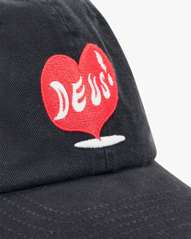 Boné Deep Cut - Preto