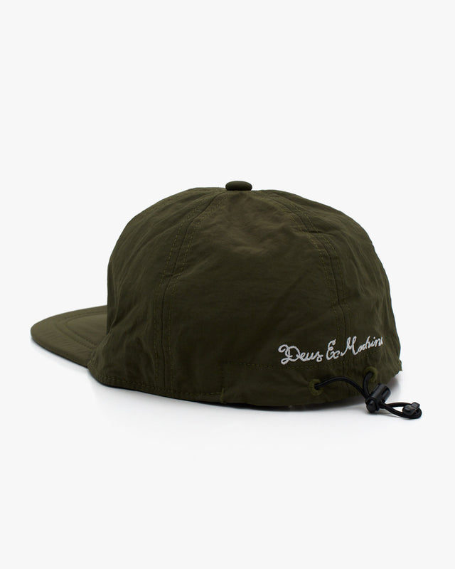 Boné Heavy Leisure Eliot - Verde Militar